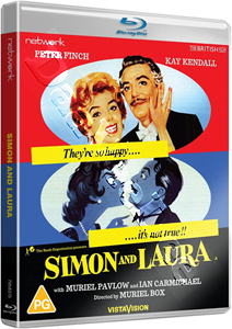Simon and Laura | Simon & Laura  |   Blu-Ray